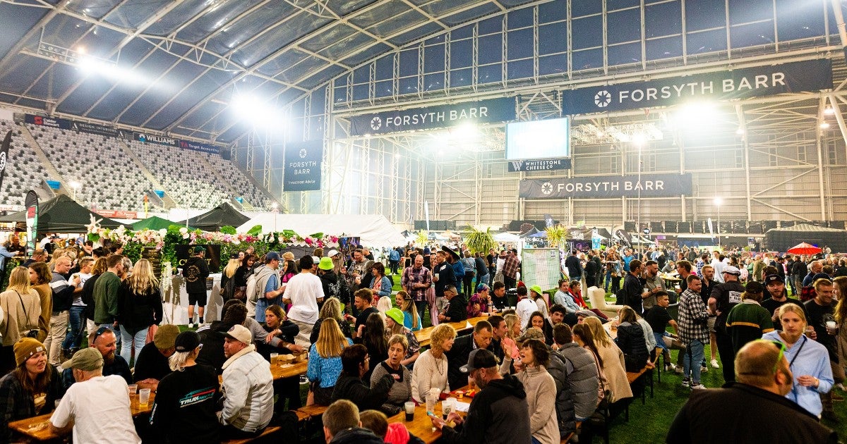 The Iconic Dunedin Craft Beer And Food Festival Is Back For 2023